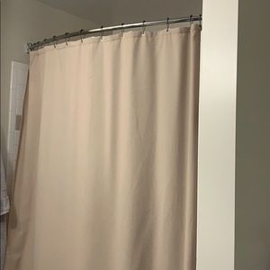 Shower curtain